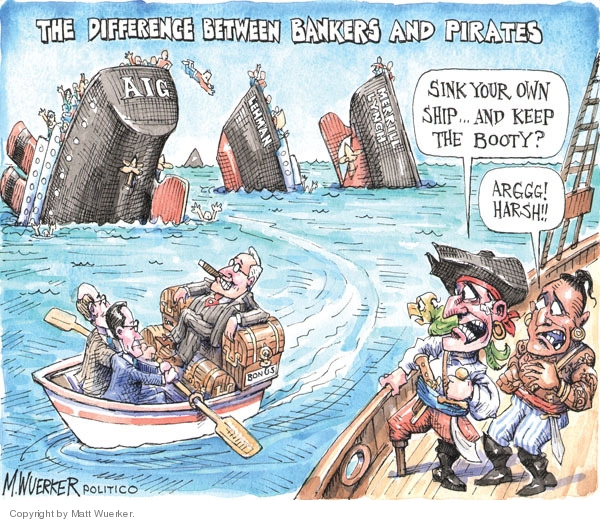 Matt Wuerker S Editorial Cartoons Sinking Boat Editorial