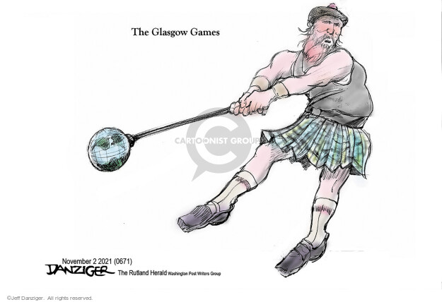 The Glasgow Games.
