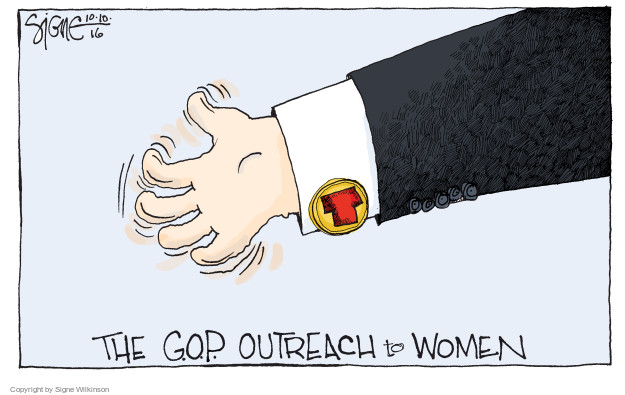 The G.O.P. Outreach to Women. T.
